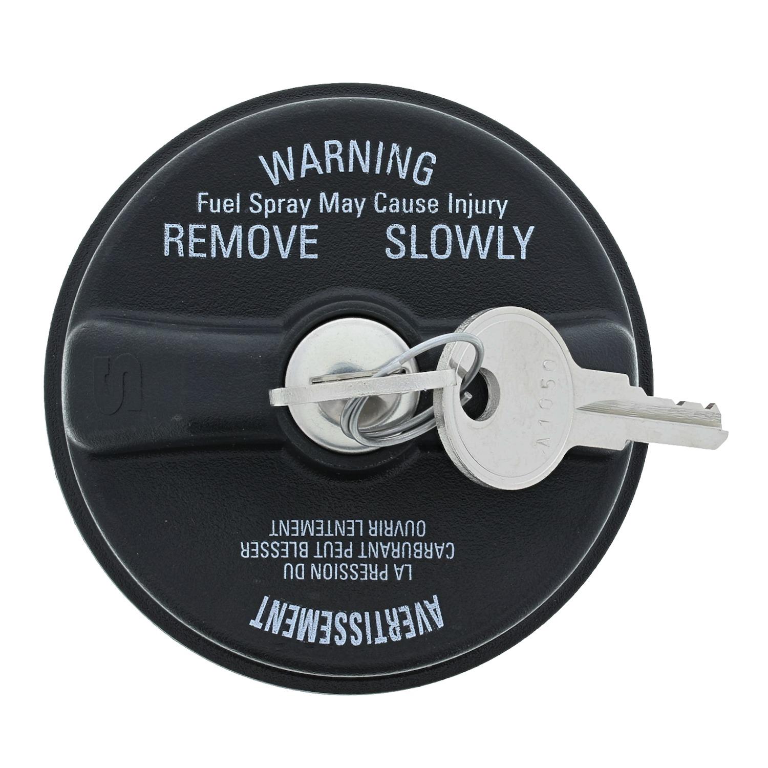 MotoRad MGC211KA - Fuel Tank Cap MotoRad MGC211KA Fuel Tank Cap product image 7 of 7