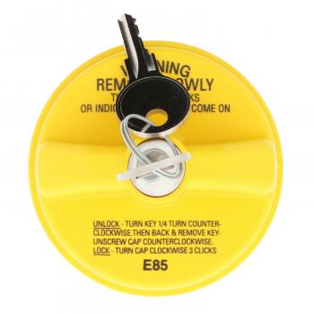 MotoRad MGC212KAY Fuel Tank Cap product image 7 of 7