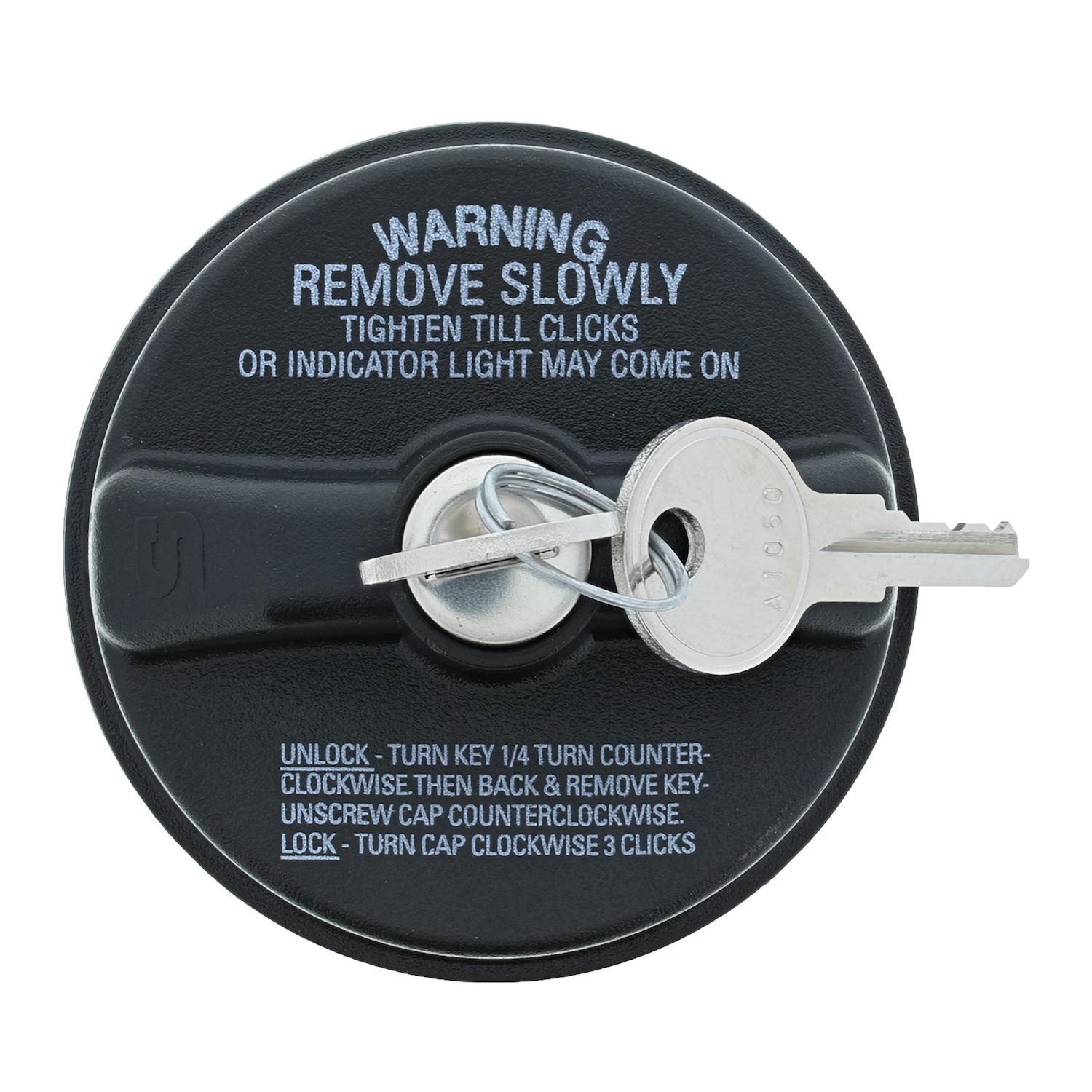 MotoRad MGC213KA - Fuel Tank Cap MotoRad MGC213KA Fuel Tank Cap product image 7 of 7