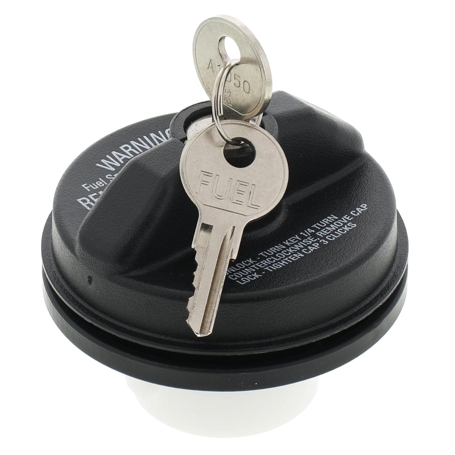 MotoRad MGC216KA - Fuel Tank Cap MotoRad MGC216KA Fuel Tank Cap product image 1 of 7