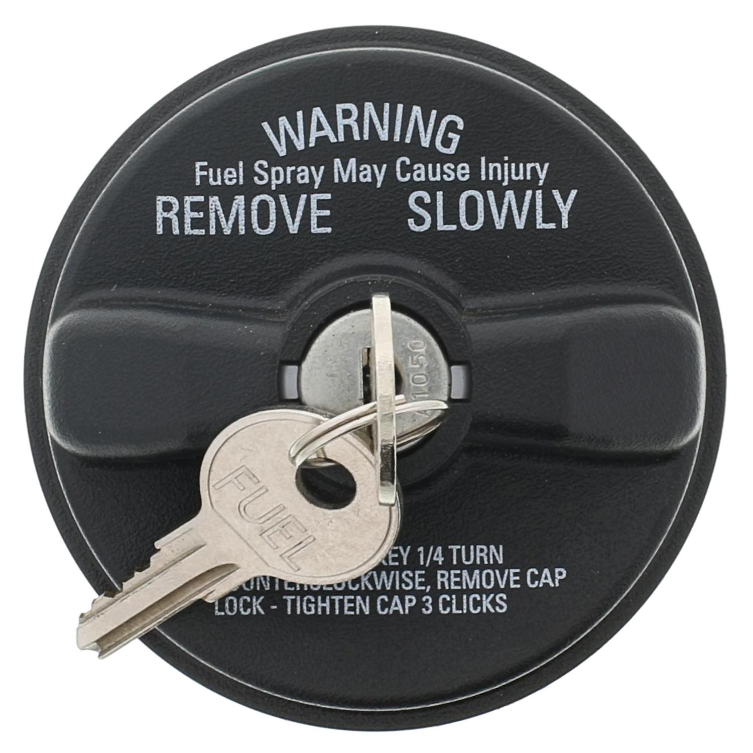 MotoRad MGC216KA - Fuel Tank Cap MotoRad MGC216KA Fuel Tank Cap product image 7 of 7