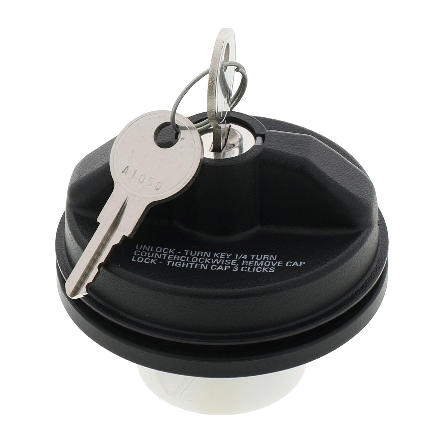 MotoRad MGC217KA - Fuel Tank Cap MotoRad MGC217KA Fuel Tank Cap product image 1 of 8