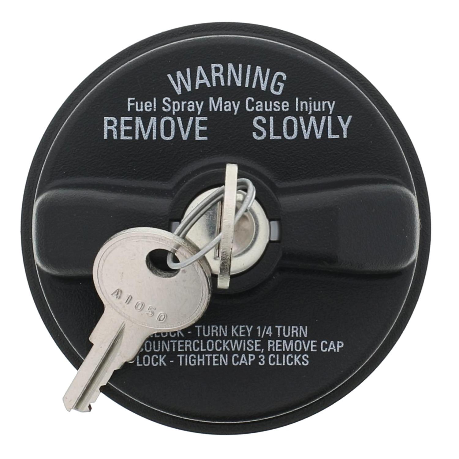 MotoRad MGC217KA - Fuel Tank Cap MotoRad MGC217KA Fuel Tank Cap product image 8 of 8