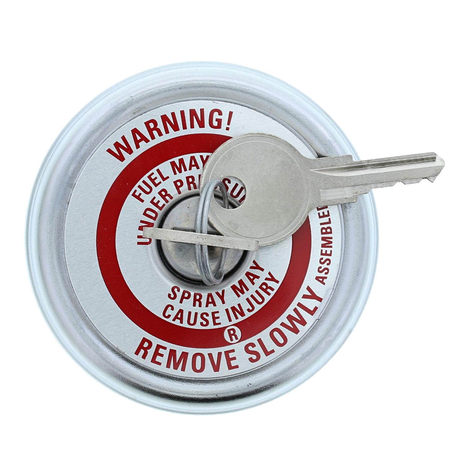 MotoRad MGC229KA Fuel Tank Cap product image 7 of 7