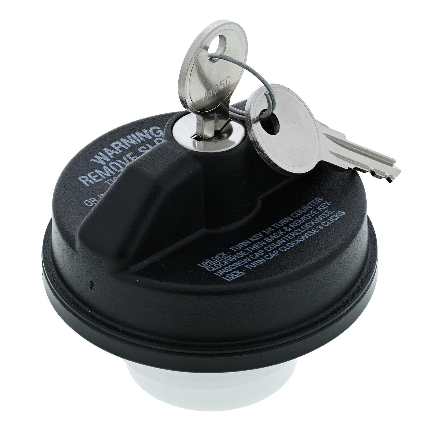 MotoRad MGC233KA - Fuel Tank Cap MotoRad MGC233KA Fuel Tank Cap product image 1 of 7