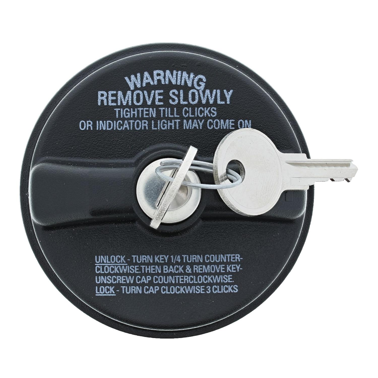 MotoRad MGC233KA - Fuel Tank Cap MotoRad MGC233KA Fuel Tank Cap product image 7 of 7