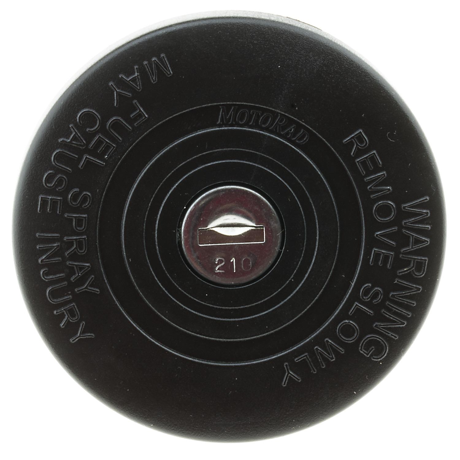 MotoRad MGC782 Fuel Tank Cap product image 5 of 5