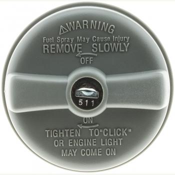 MotoRad MGC803SK Fuel Tank Cap product image 4 of 4