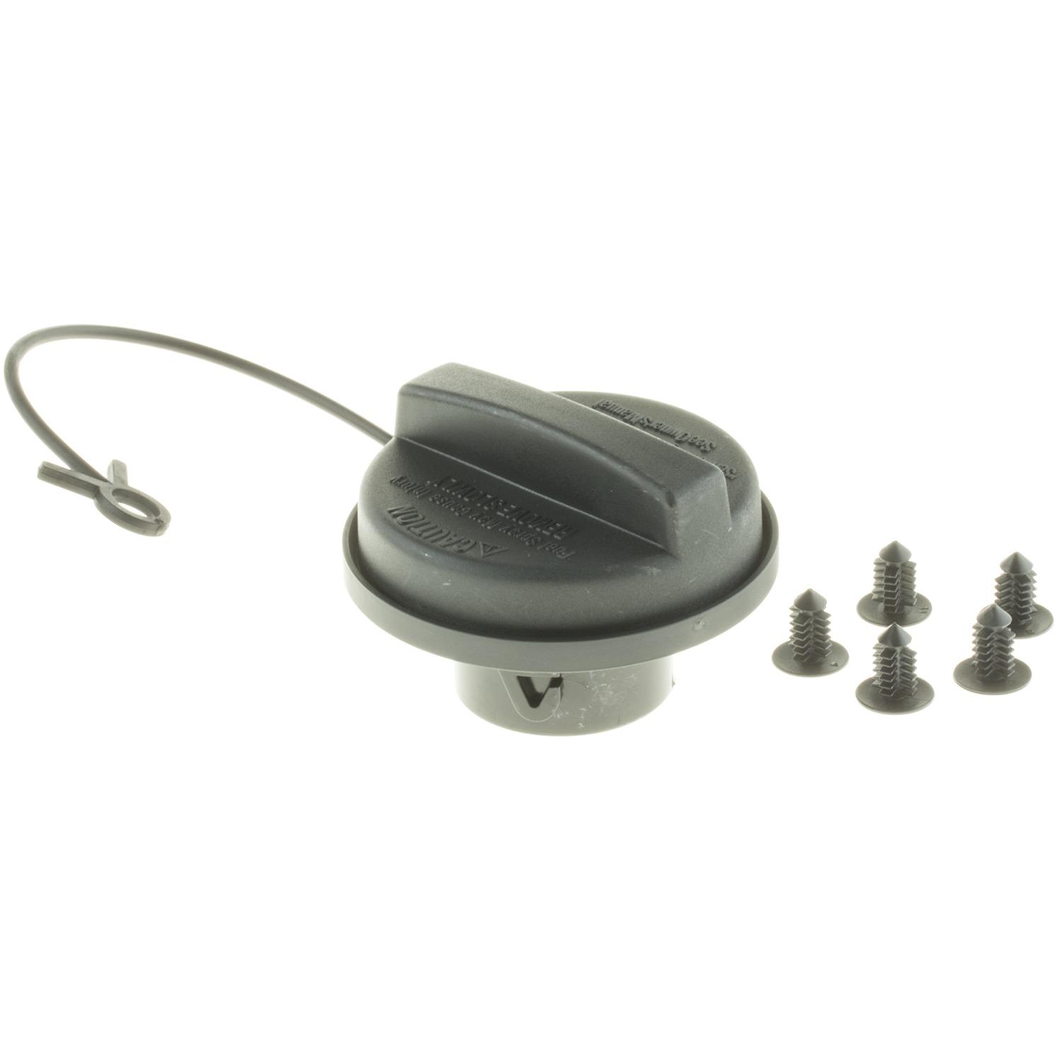 MotoRad MGC838T - Fuel Tank Cap MotoRad MGC838T Fuel Tank Cap product image 1 of 4