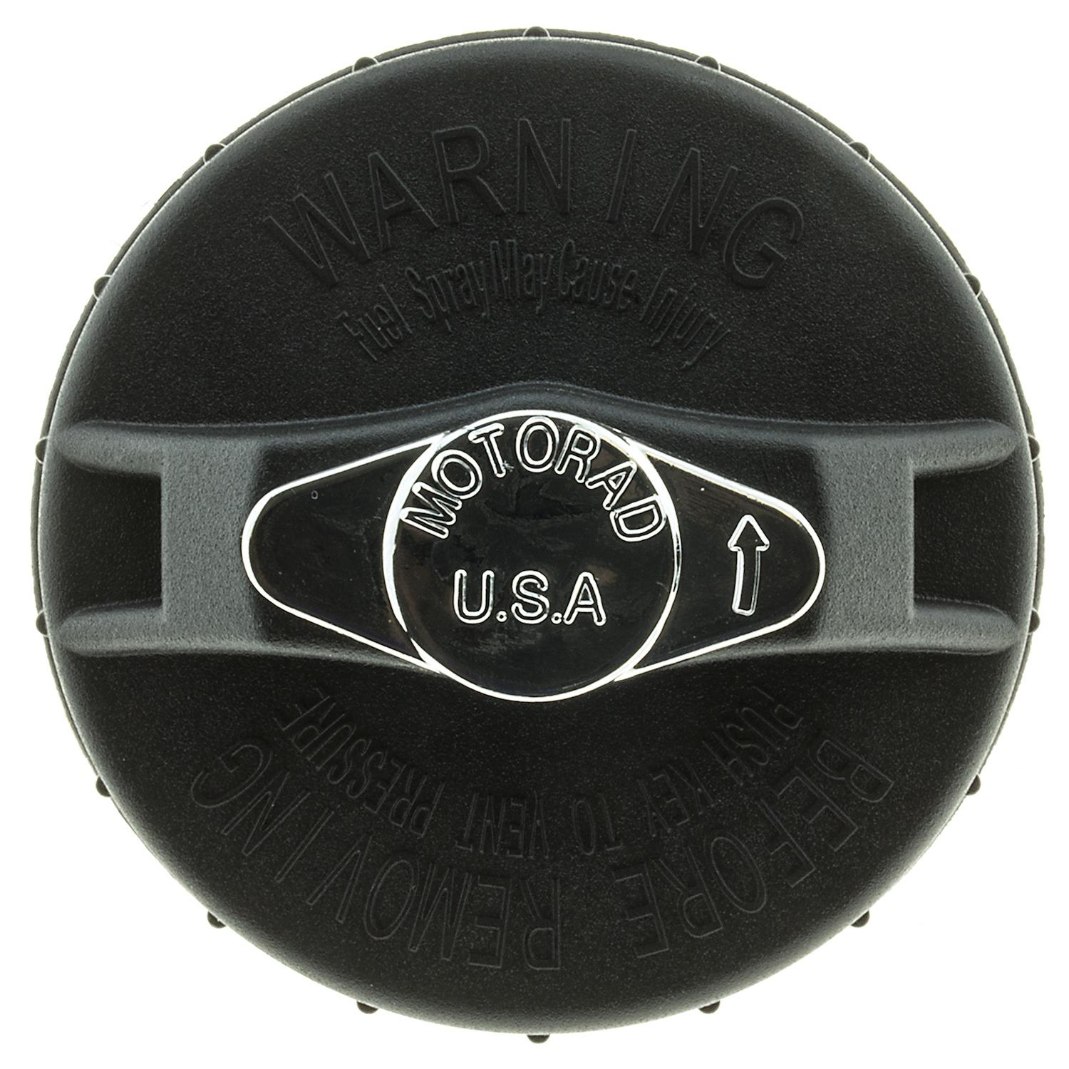 MotoRad MGC911 - Fuel Tank Cap MotoRad MGC911 Fuel Tank Cap product image 5 of 5