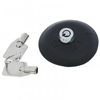 MotoRad MGC914 - Fuel Tank Cap MotoRad MGC914 Fuel Tank Cap product image 1 of 7