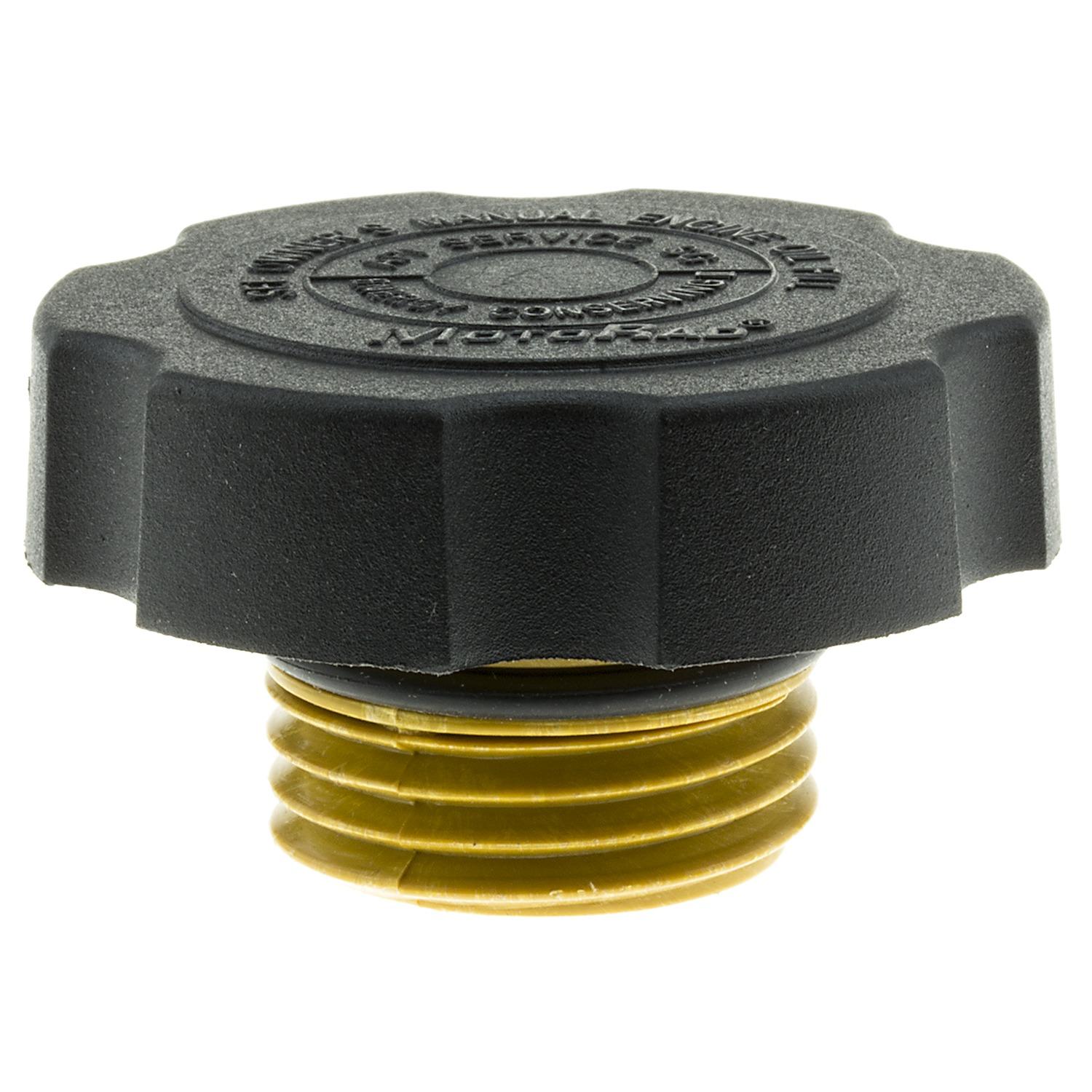 MotoRad MO105 Engine Oil Filler Cap product image 3 of 4