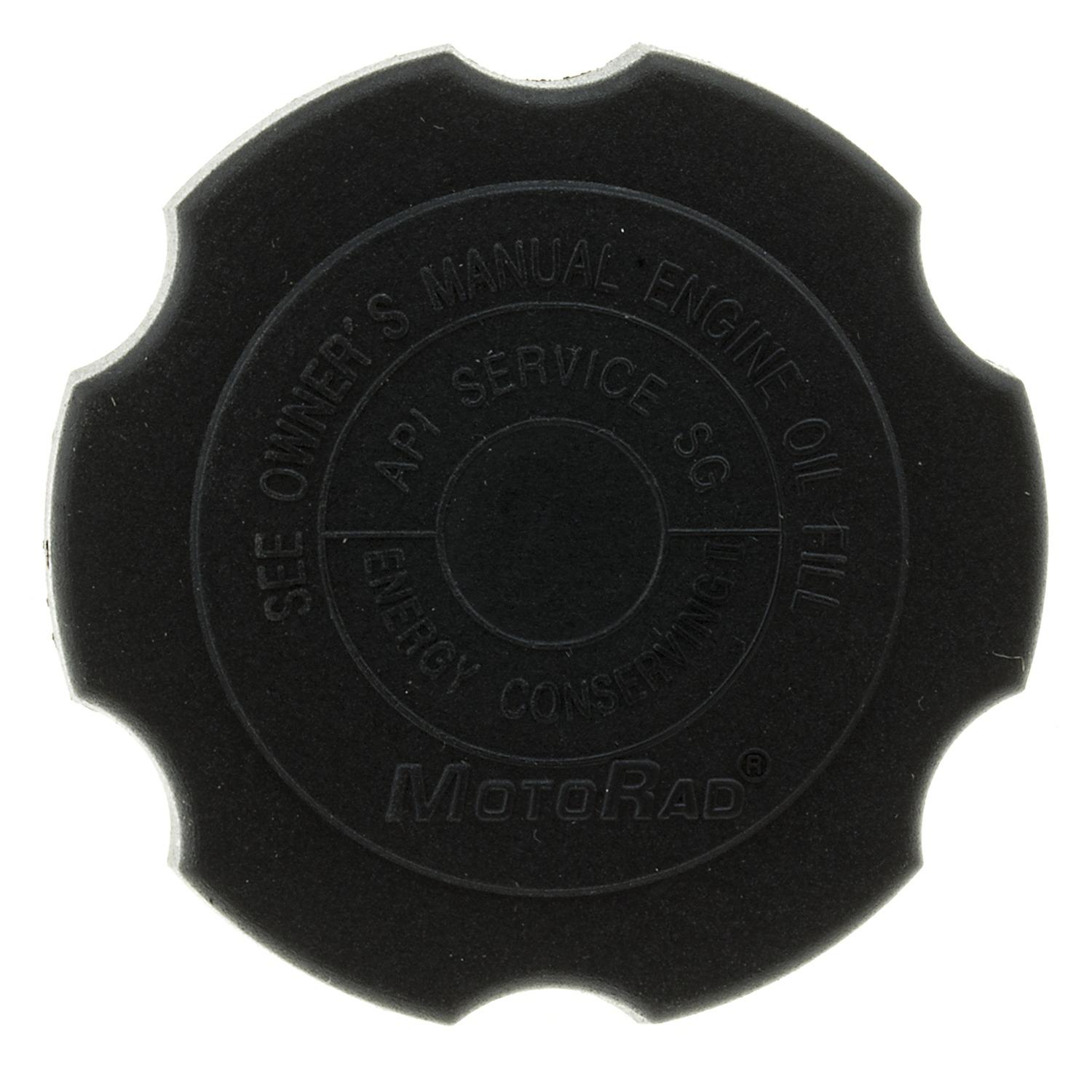 MotoRad MO105 Engine Oil Filler Cap product image 4 of 4