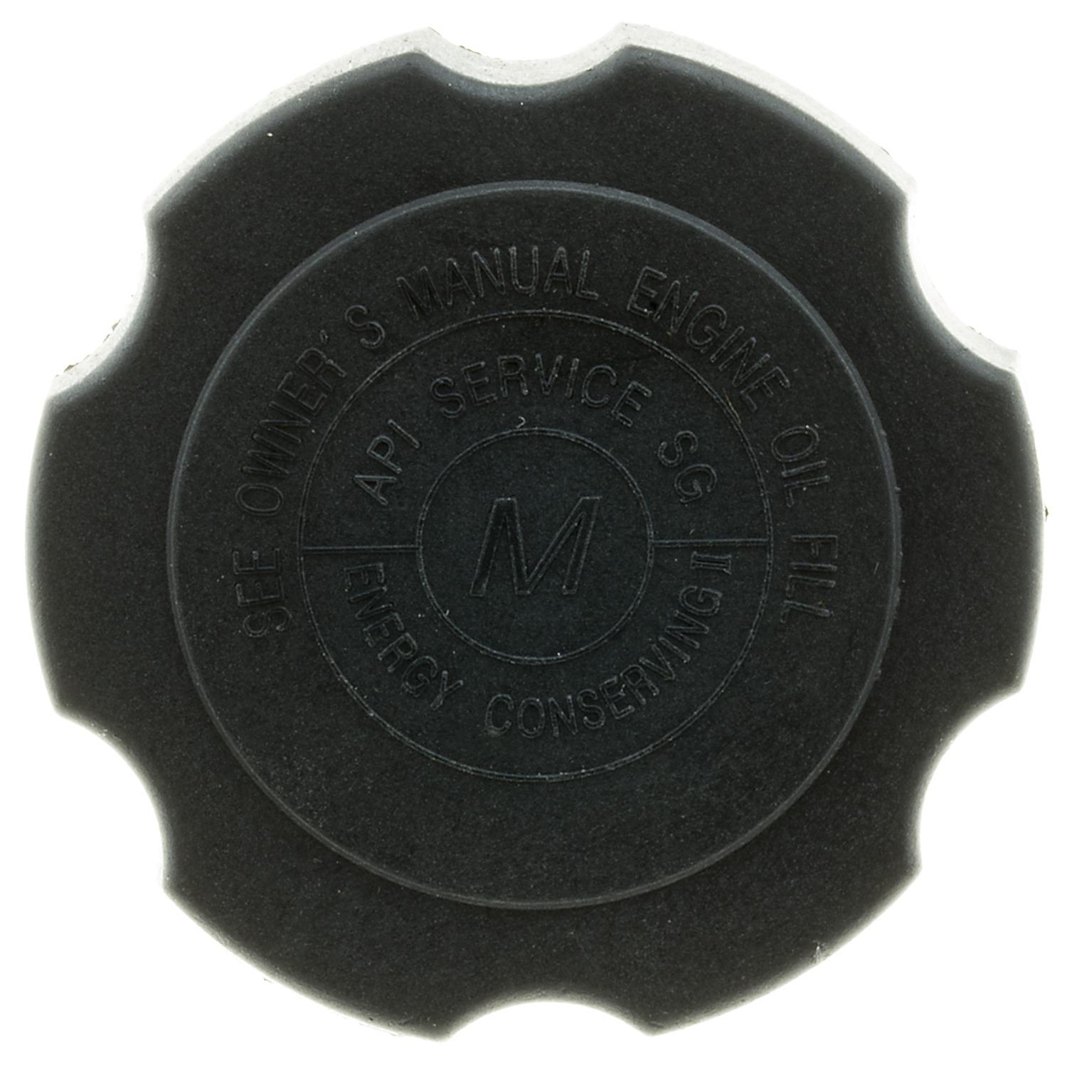 MotoRad MO118 - Engine Oil Filler Cap MotoRad MO118 Engine Oil Filler Cap product image 4 of 4