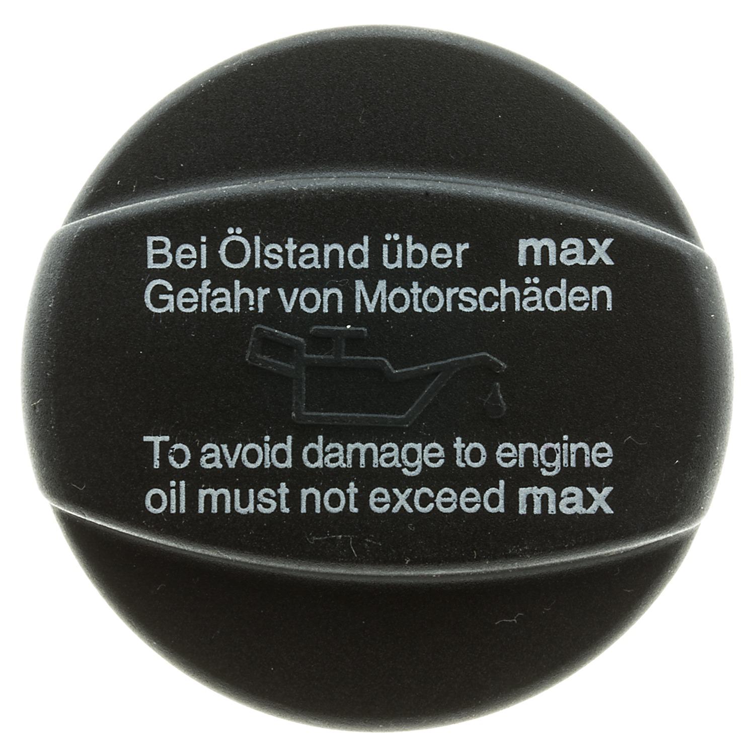 MotoRad MO132 Engine Oil Filler Cap product image 4 of 4