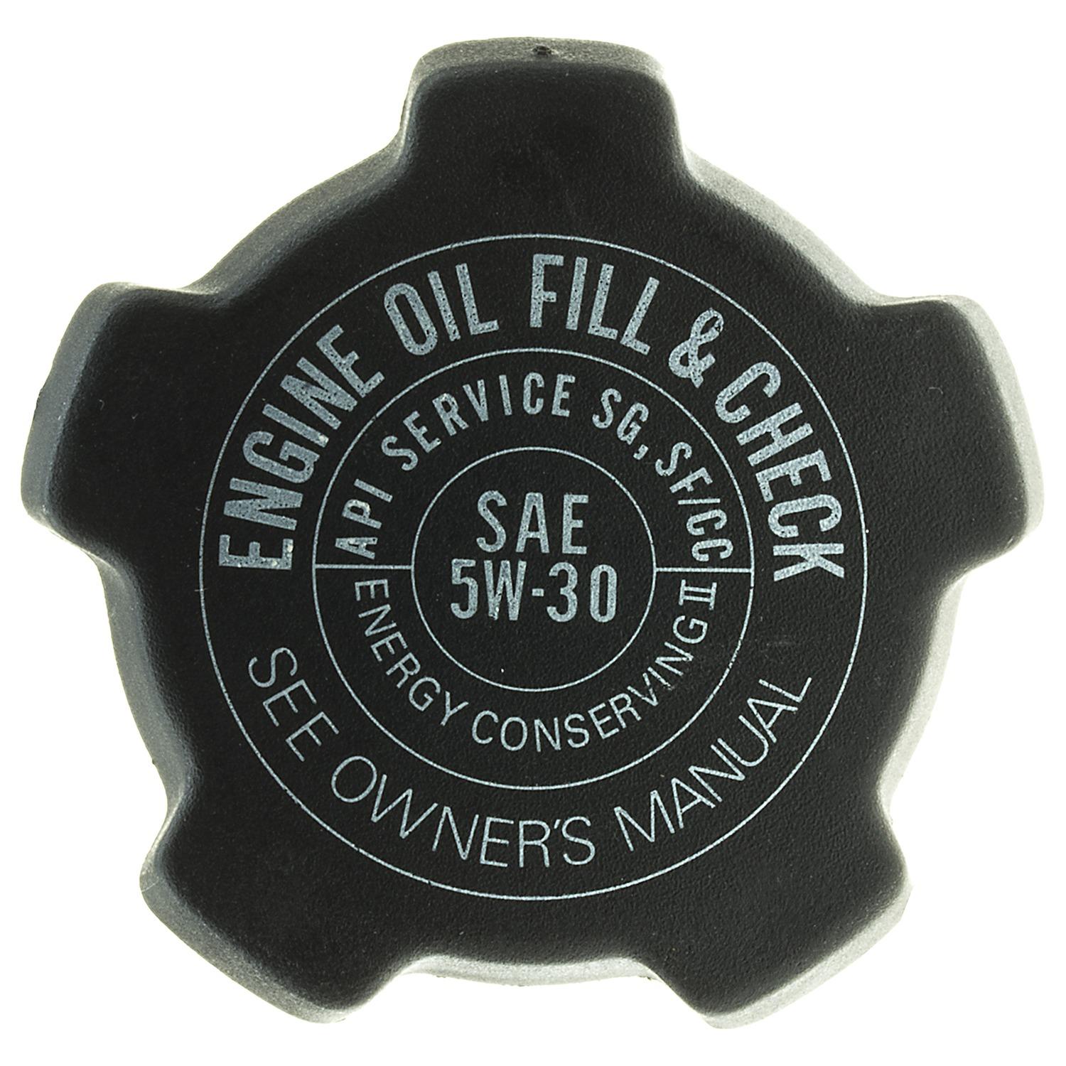 MotoRad MO146 - Engine Oil Filler Cap MotoRad MO146 Engine Oil Filler Cap product image 2 of 2