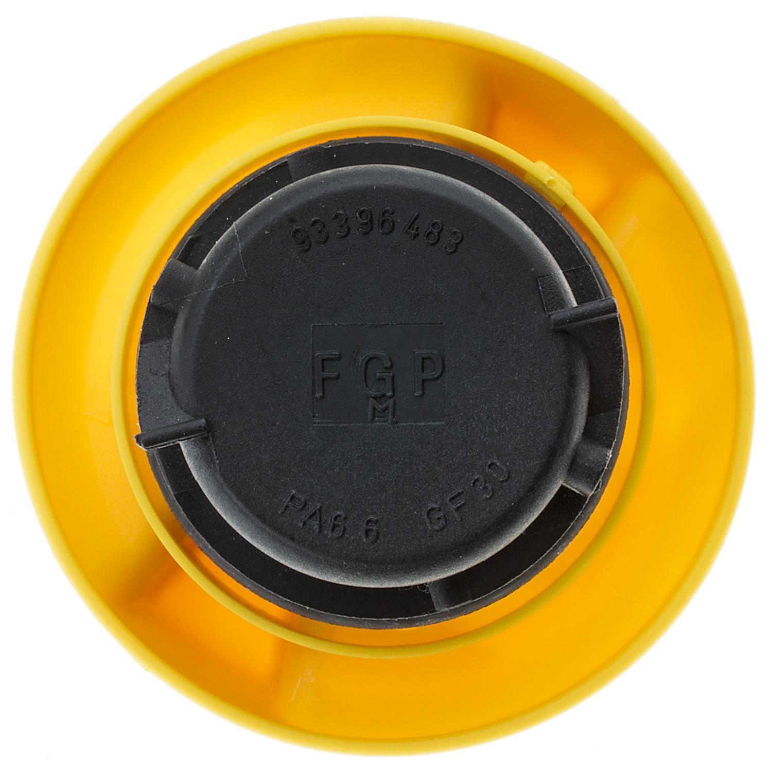 MotoRad MO150 - Engine Oil Filler Cap MotoRad MO150 Engine Oil Filler Cap product image 2 of 4