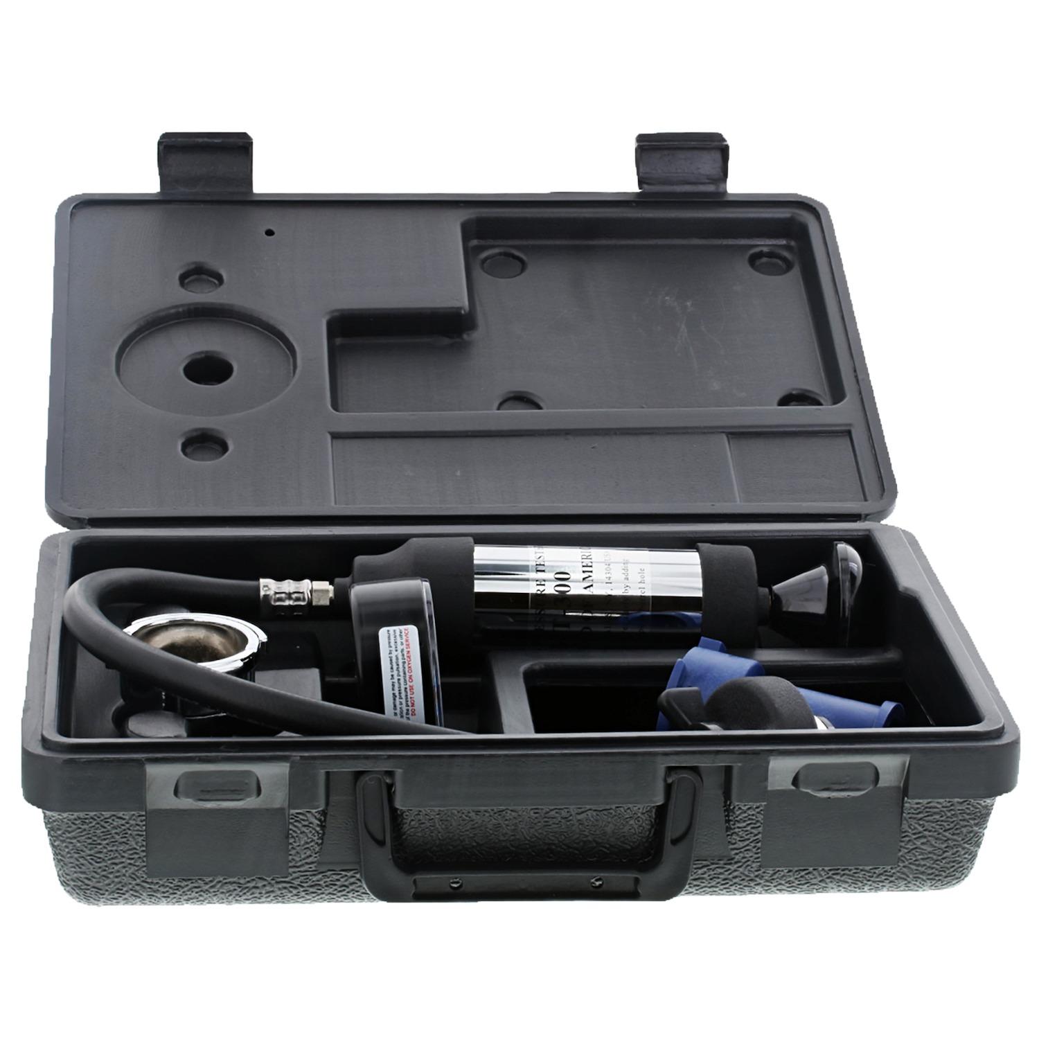 MotoRad MT300 - Engine Coolant System Pressure Tester MotoRad MT300 Engine Coolant System Pressure Tester product image 5 of 8