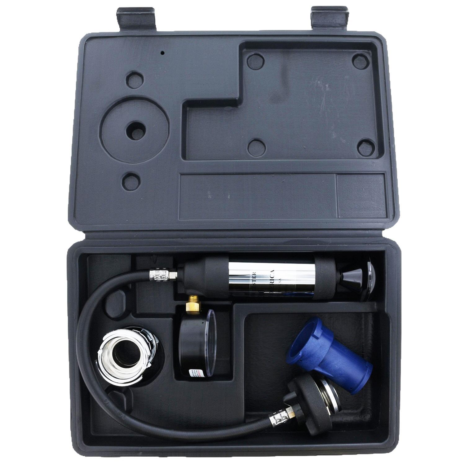 MotoRad MT300 - Engine Coolant System Pressure Tester MotoRad MT300 Engine Coolant System Pressure Tester product image 8 of 8