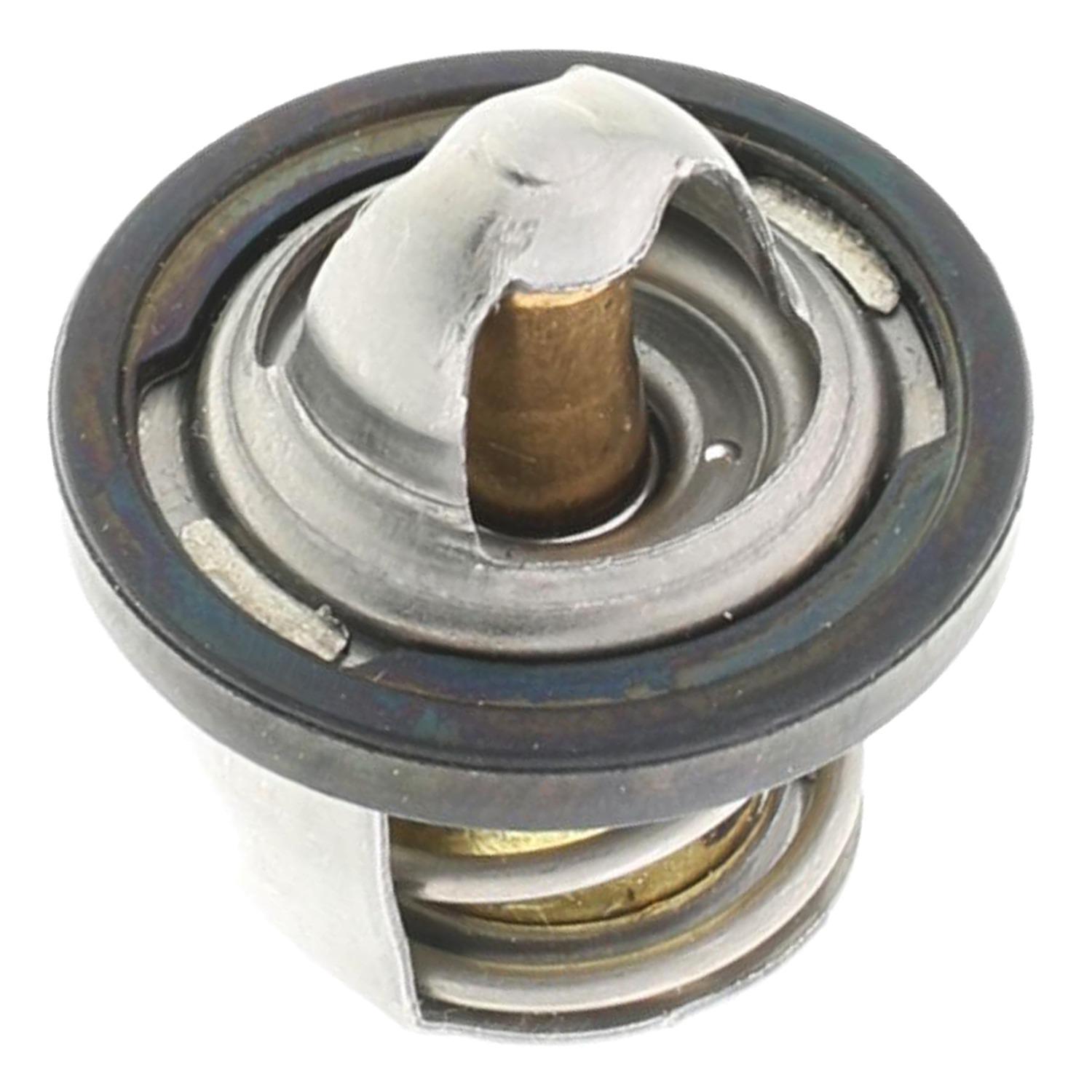 MotoRad PTS104 Engine Coolant Thermostat product image 1 of 8