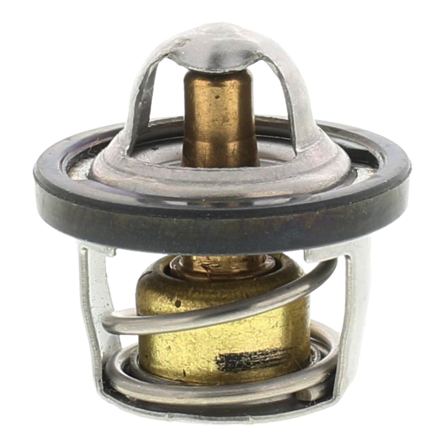 MotoRad PTS104 Engine Coolant Thermostat product image 2 of 8