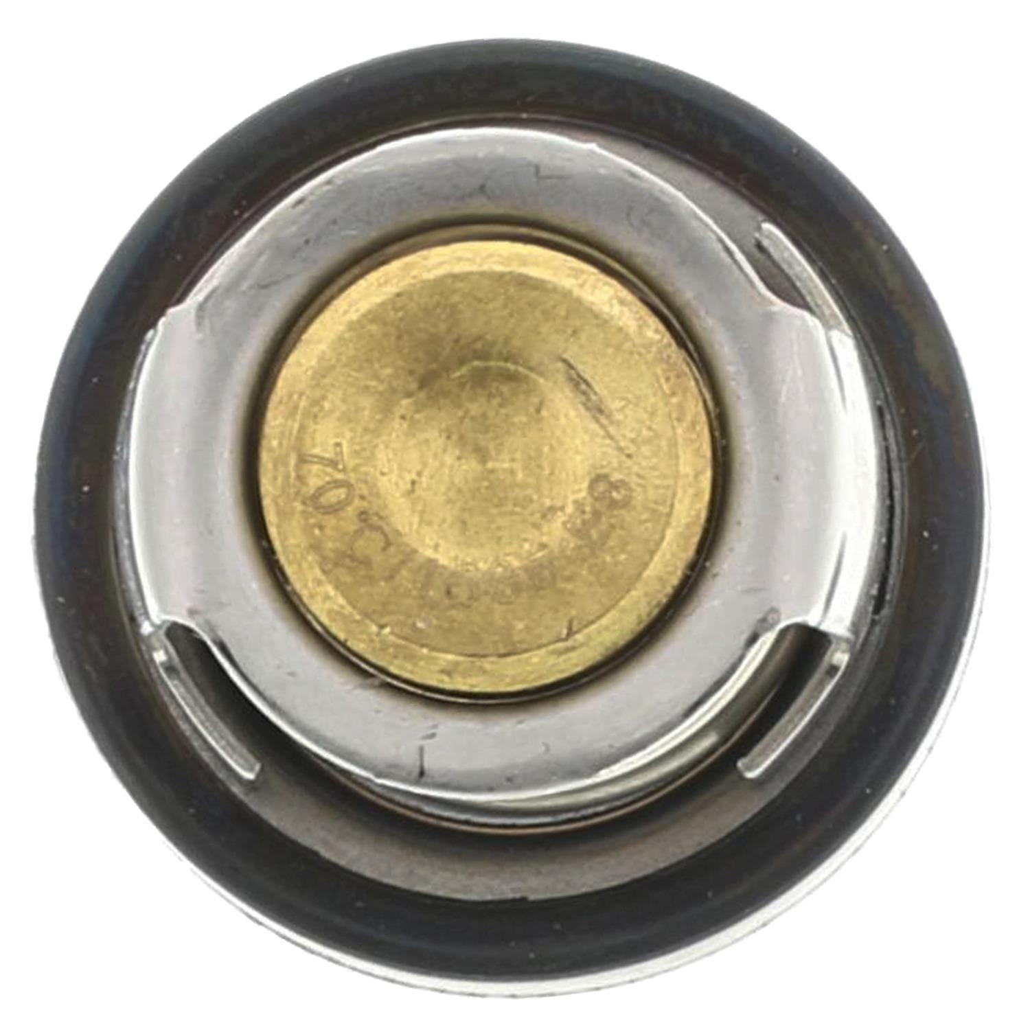 MotoRad PTS104 Engine Coolant Thermostat product image 3 of 8