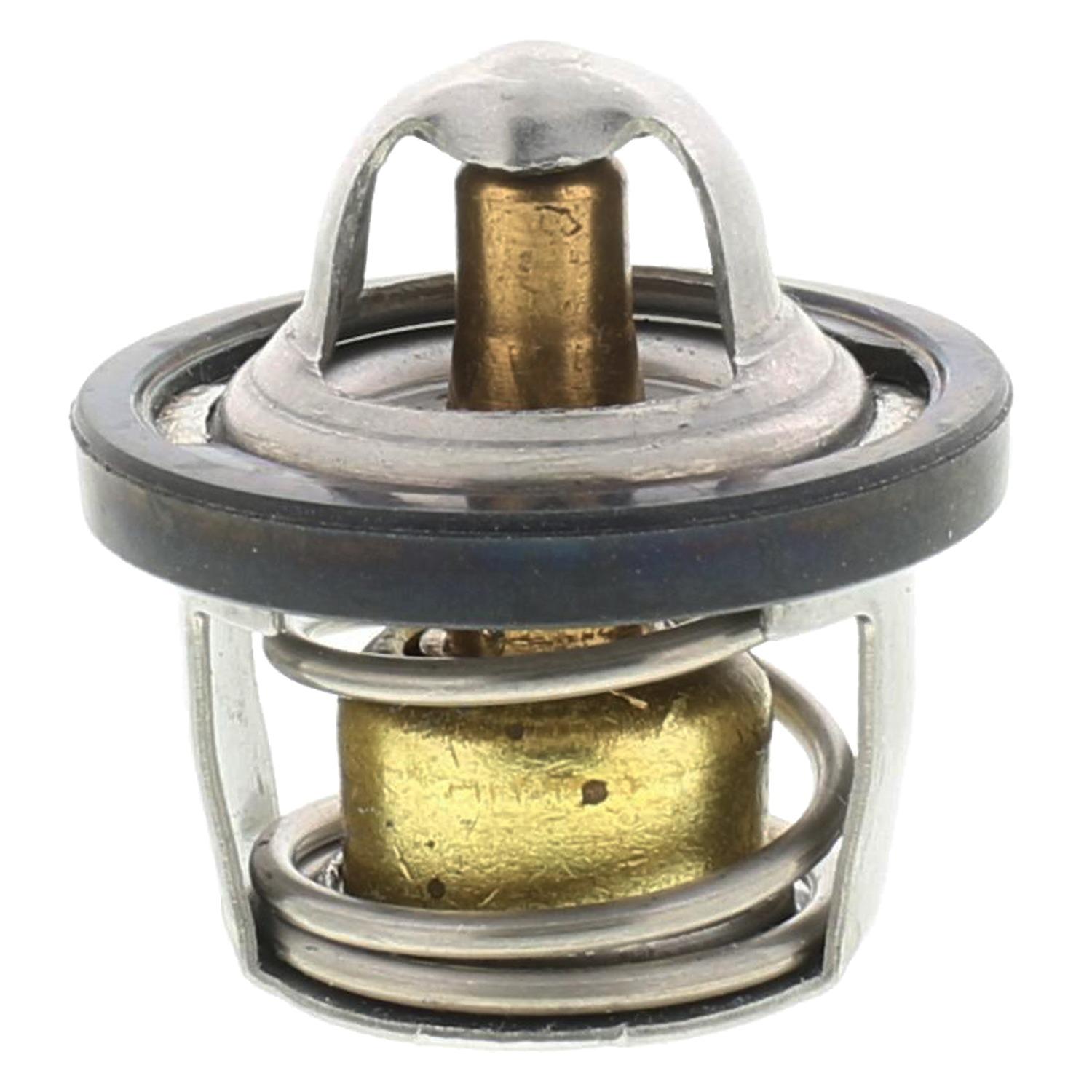 MotoRad PTS104 Engine Coolant Thermostat product image 4 of 8