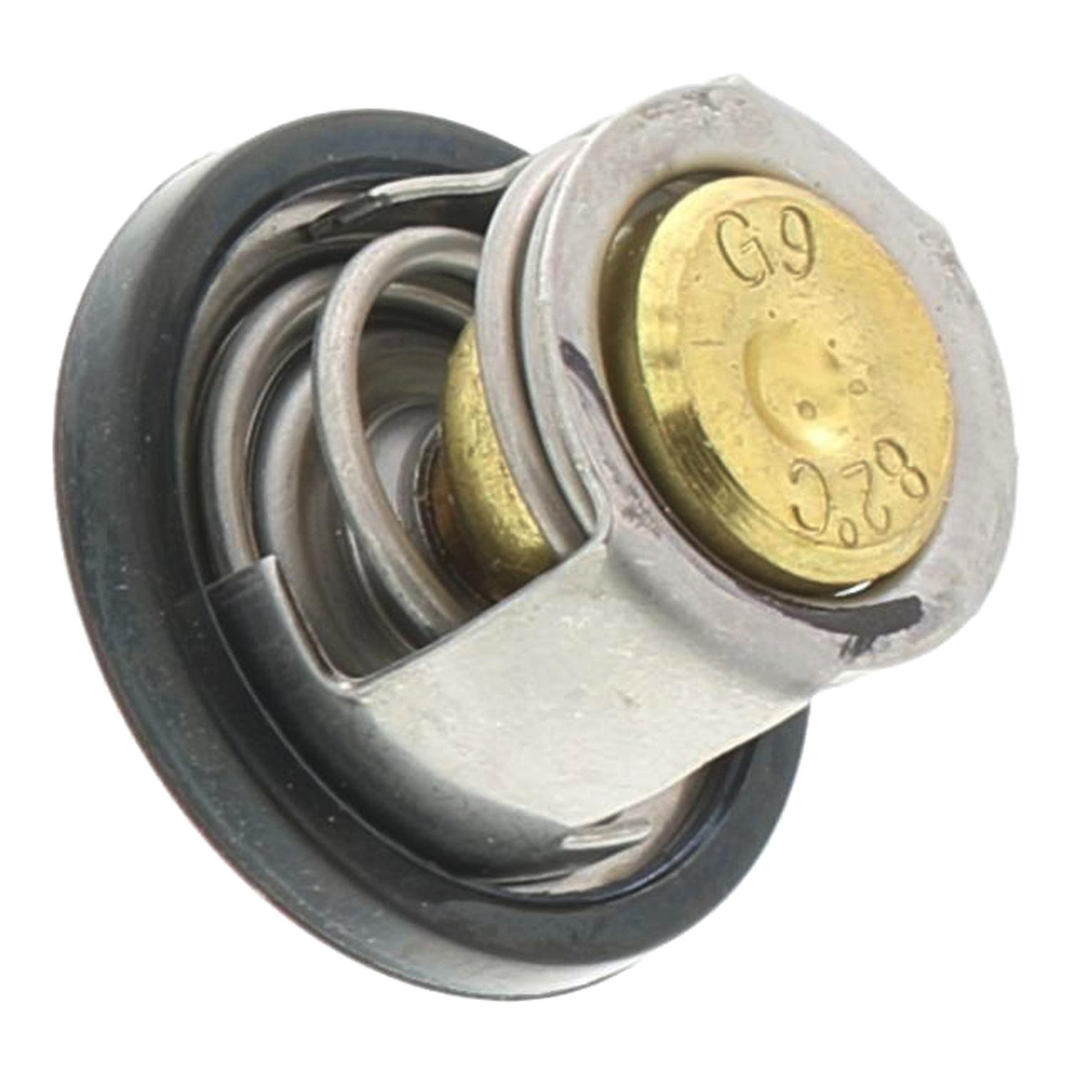 MotoRad PTS104 Engine Coolant Thermostat product image 8 of 8