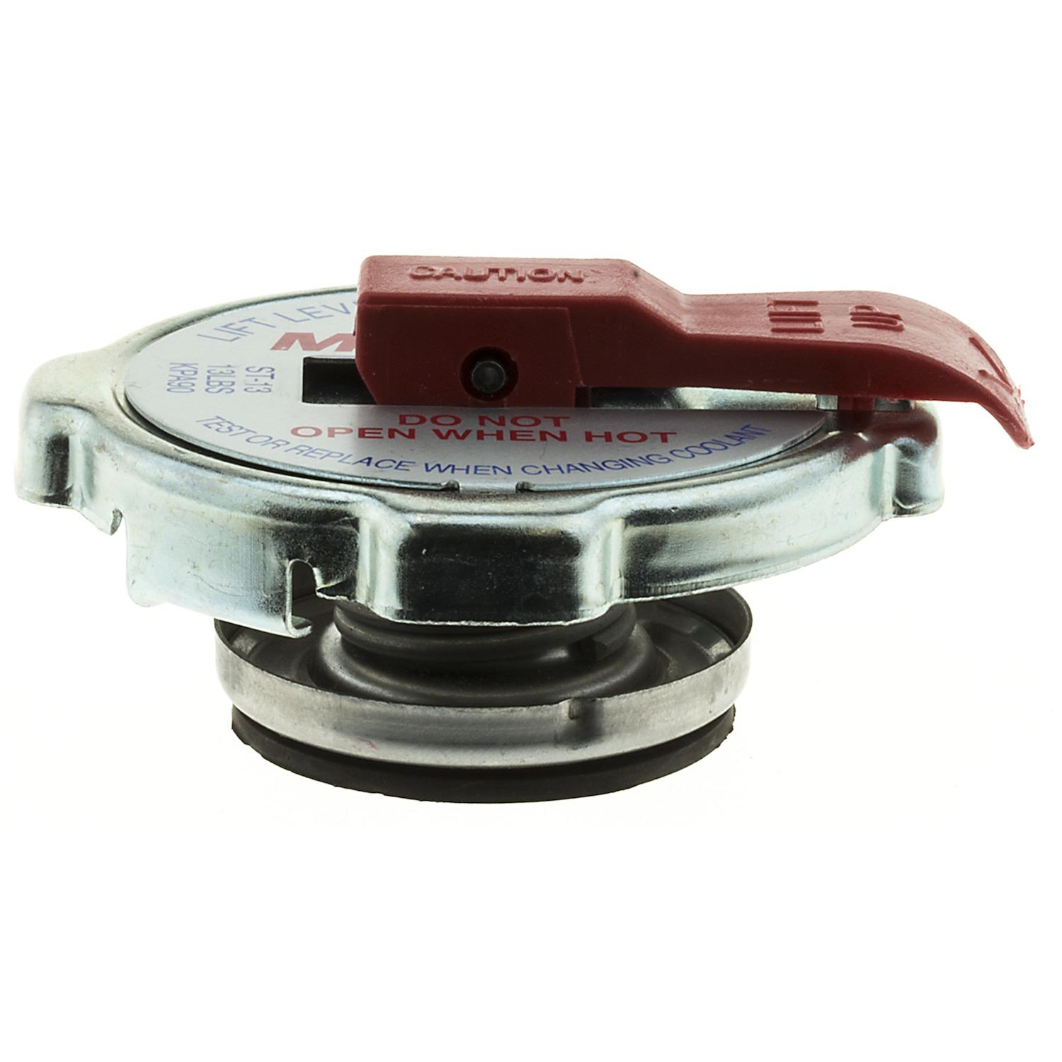 MotoRad ST13 - Radiator Cap MotoRad ST13 Radiator Cap product image 3 of 4