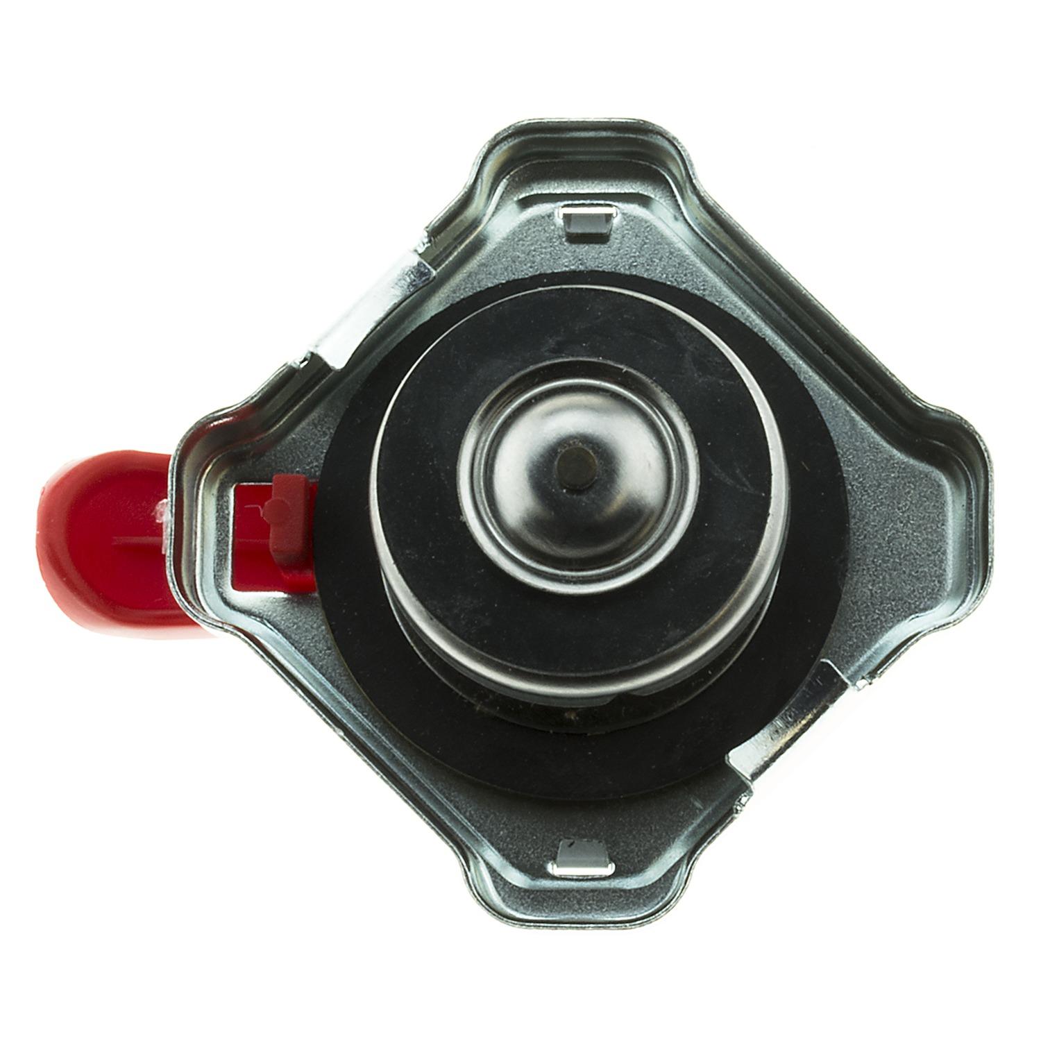 MotoRad ST13R - Engine Coolant Recovery Tank Cap MotoRad ST13R Engine Coolant Recovery Tank Cap product image 2 of 4