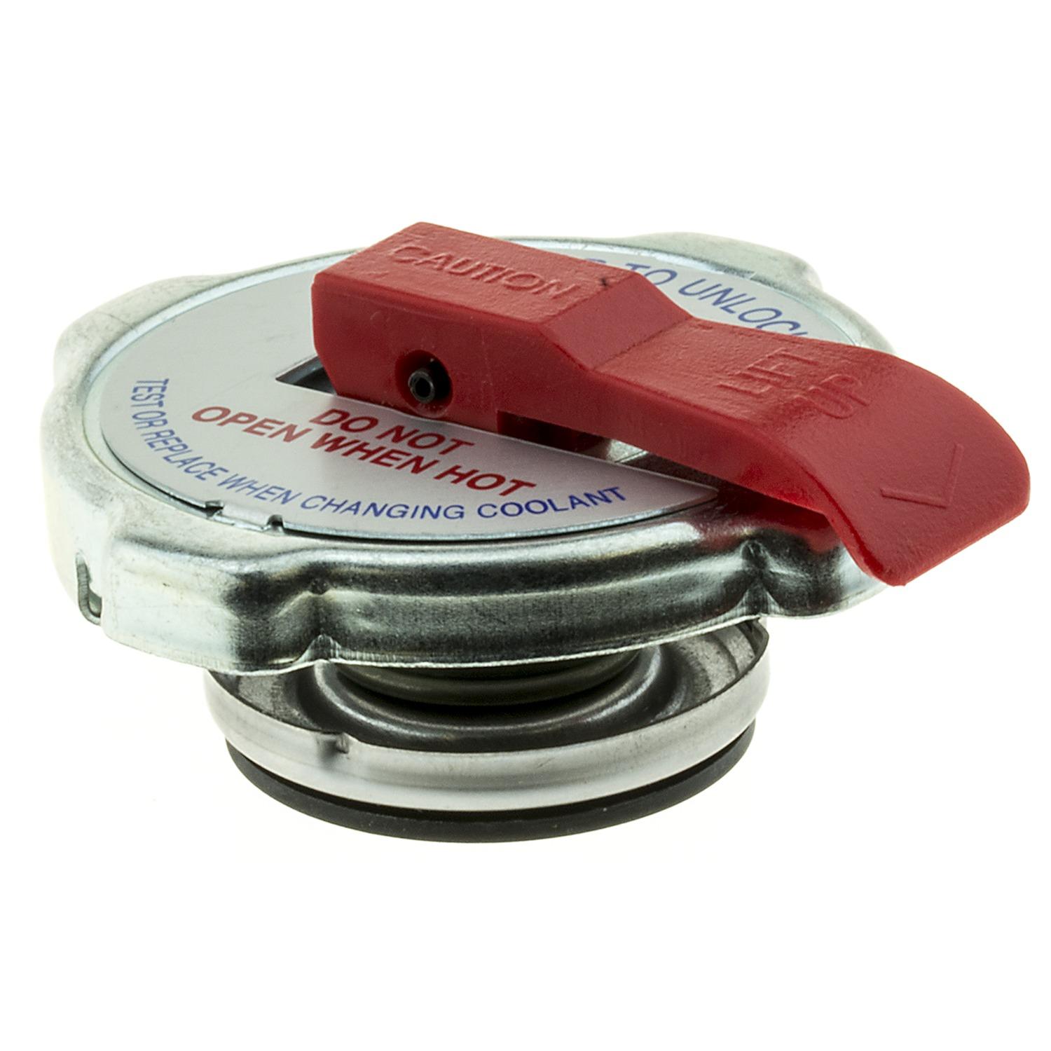MotoRad ST16 - Engine Coolant Recovery Tank Cap MotoRad ST16 Engine Coolant Recovery Tank Cap product image 1 of 4