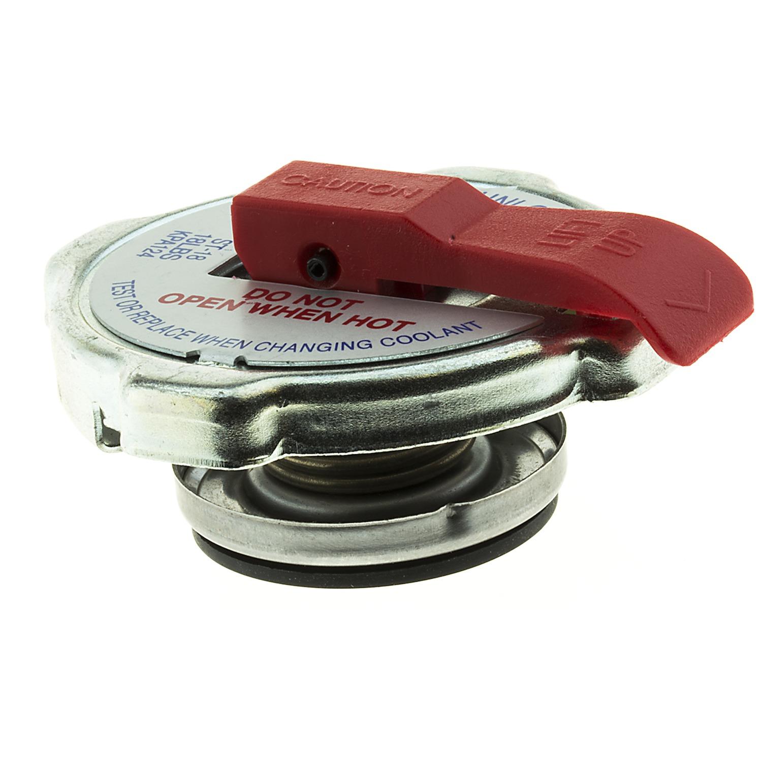 MotoRad ST18 - Engine Coolant Recovery Tank Cap MotoRad ST18 Engine Coolant Recovery Tank Cap product image 1 of 4