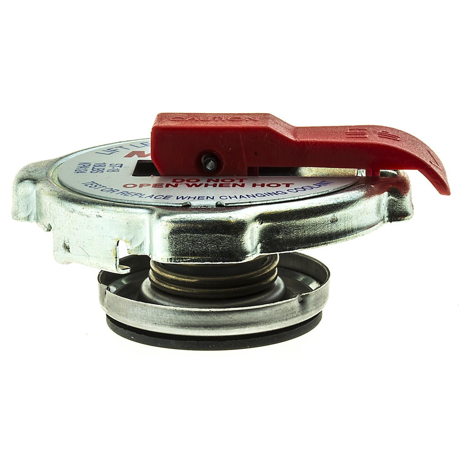 MotoRad ST18 - Engine Coolant Recovery Tank Cap MotoRad ST18 Engine Coolant Recovery Tank Cap product image 3 of 4