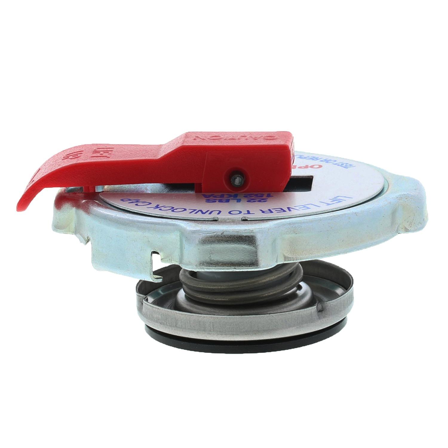 MotoRad ST22 - Engine Coolant Recovery Tank Cap MotoRad ST22 Engine Coolant Recovery Tank Cap product image 2 of 7