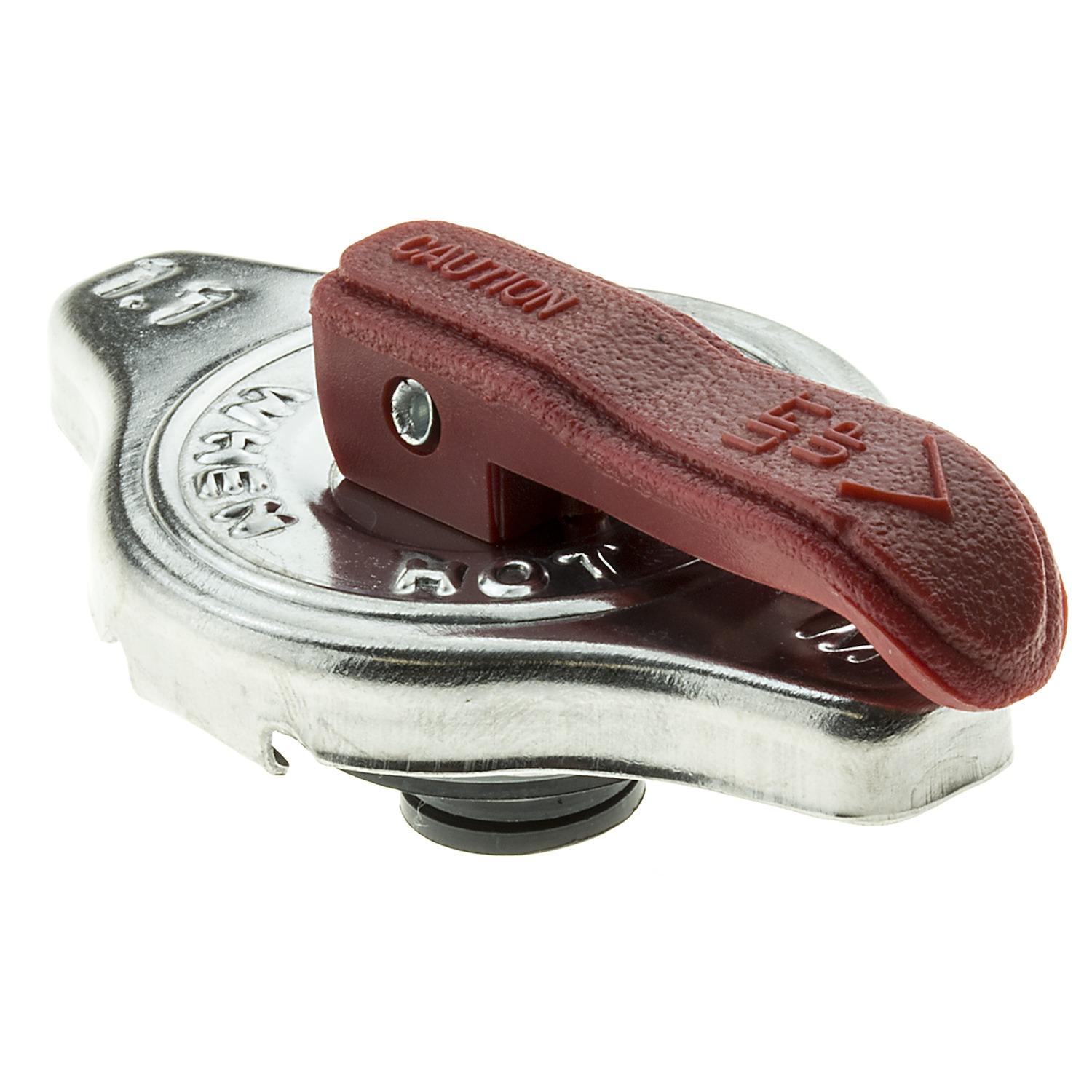 MotoRad ST37 - Engine Coolant Recovery Tank Cap MotoRad ST37 Engine Coolant Recovery Tank Cap product image 1 of 4