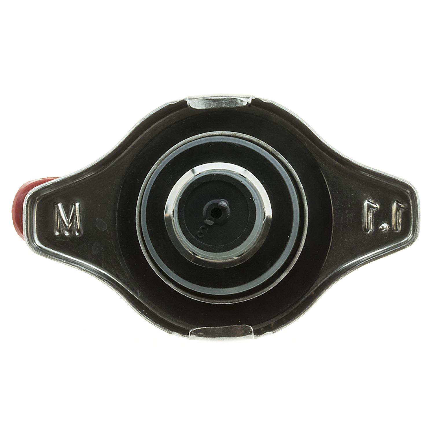 MotoRad ST37 - Engine Coolant Recovery Tank Cap MotoRad ST37 Engine Coolant Recovery Tank Cap product image 2 of 4