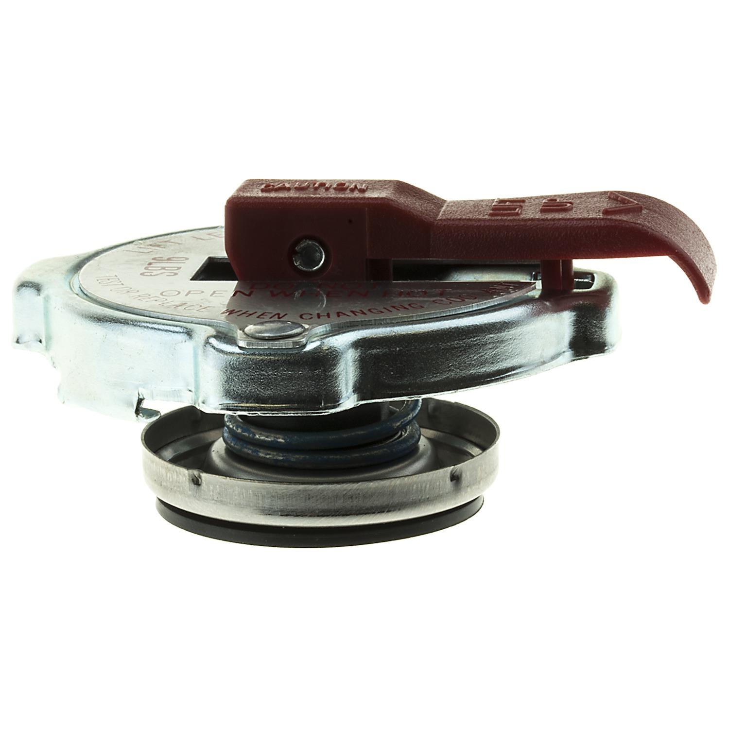 MotoRad ST9 - Radiator Cap MotoRad ST9 Radiator Cap product image 3 of 4