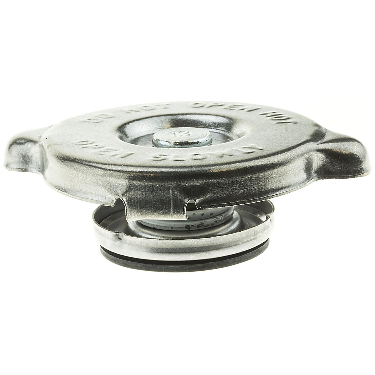 MotoRad T13 - Radiator Cap MotoRad T13 Radiator Cap product image 3 of 4