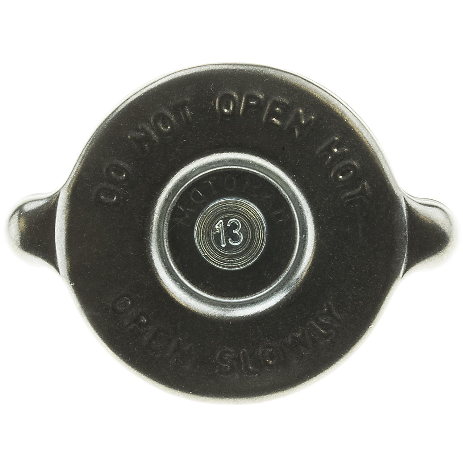 MotoRad T13 - Radiator Cap MotoRad T13 Radiator Cap product image 4 of 4