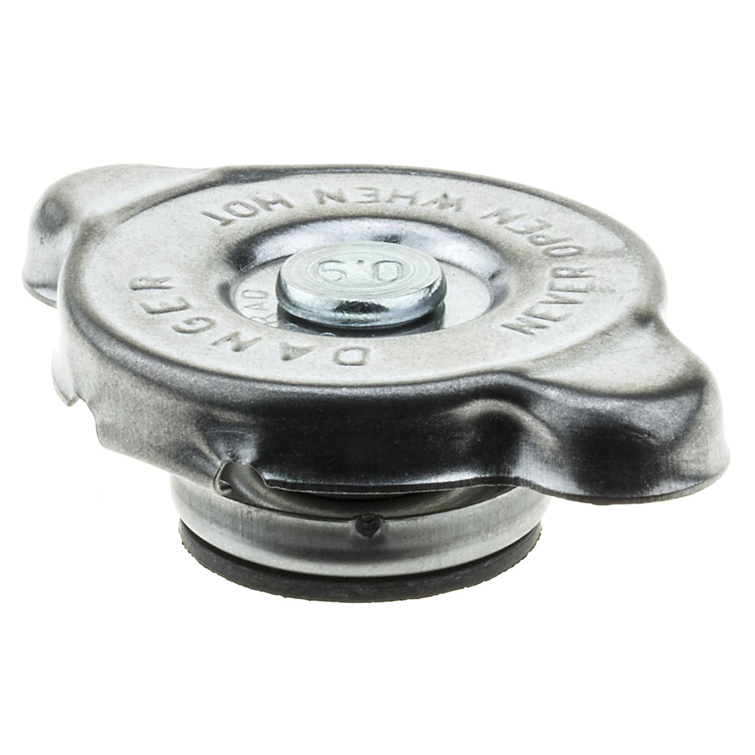 MotoRad T13R - Engine Coolant Recovery Tank Cap MotoRad T13R Engine Coolant Recovery Tank Cap product image 1 of 4