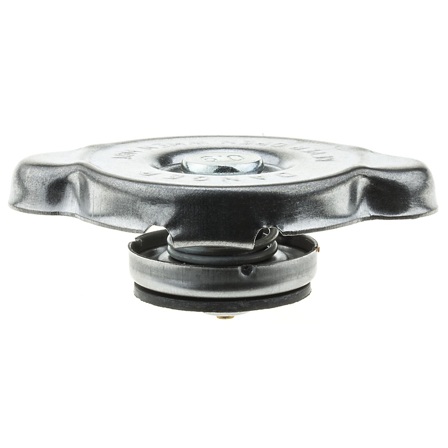 MotoRad T13R - Engine Coolant Recovery Tank Cap MotoRad T13R Engine Coolant Recovery Tank Cap product image 3 of 4