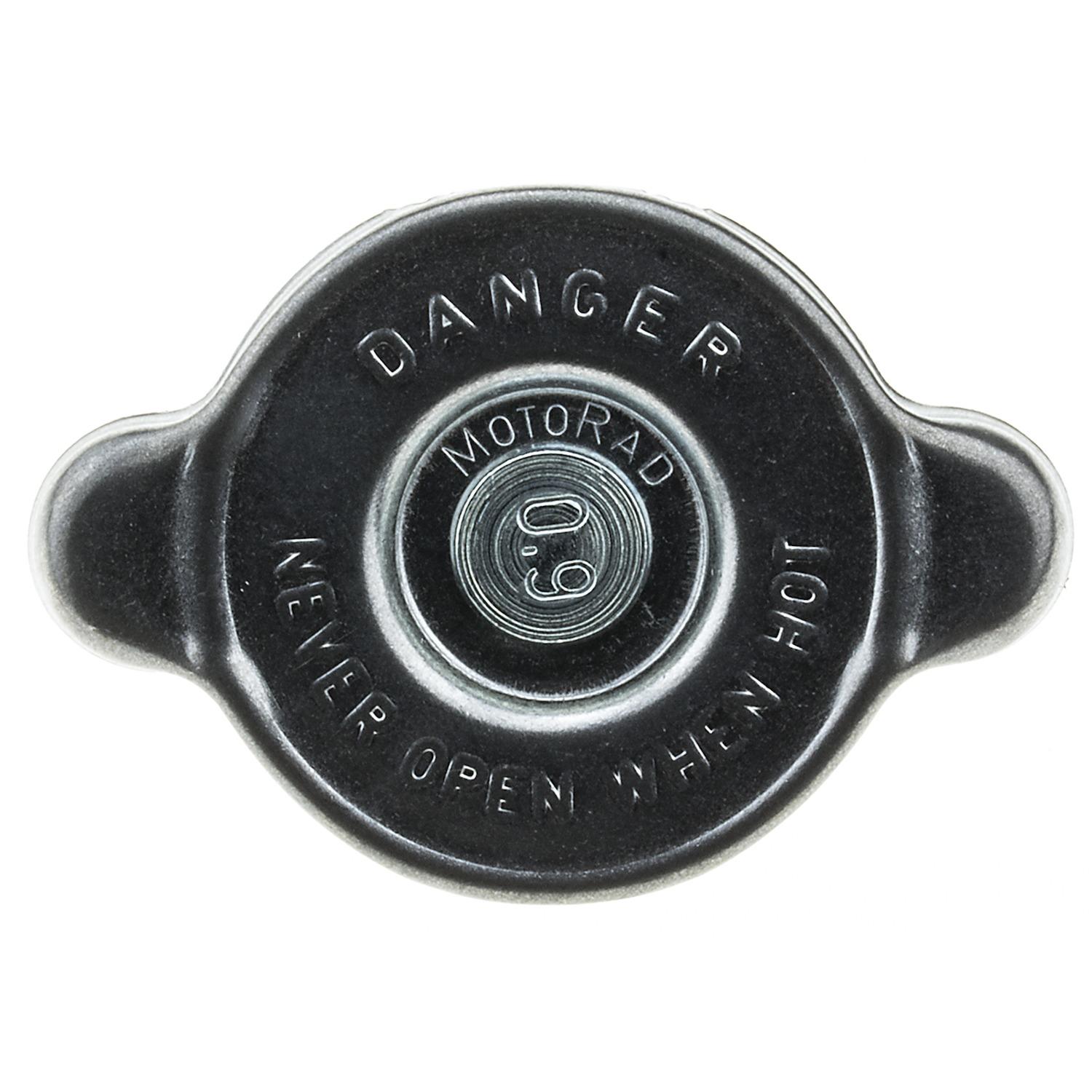 MotoRad T13R - Engine Coolant Recovery Tank Cap MotoRad T13R Engine Coolant Recovery Tank Cap product image 4 of 4