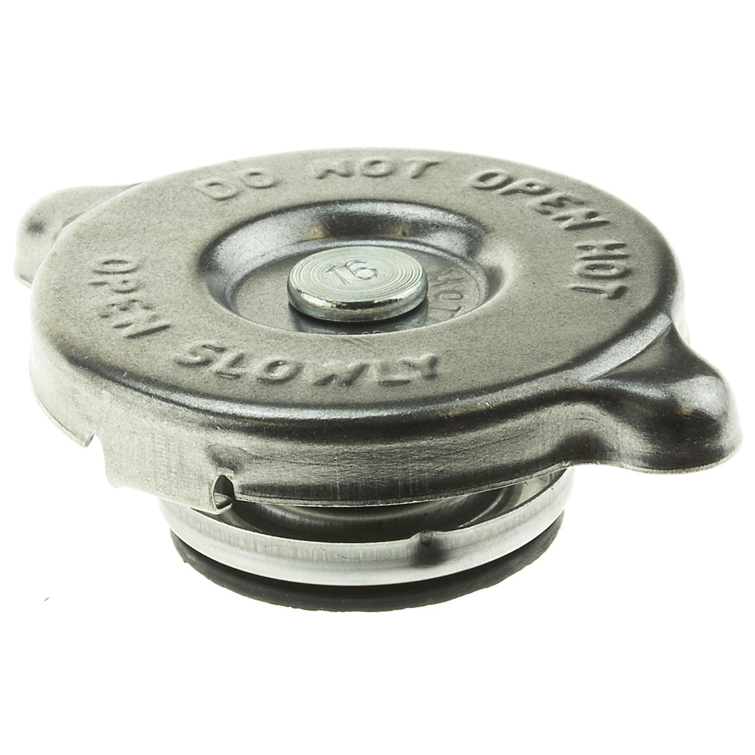 MotoRad T16 - Engine Coolant Recovery Tank Cap MotoRad T16 Engine Coolant Recovery Tank Cap product image 1 of 4