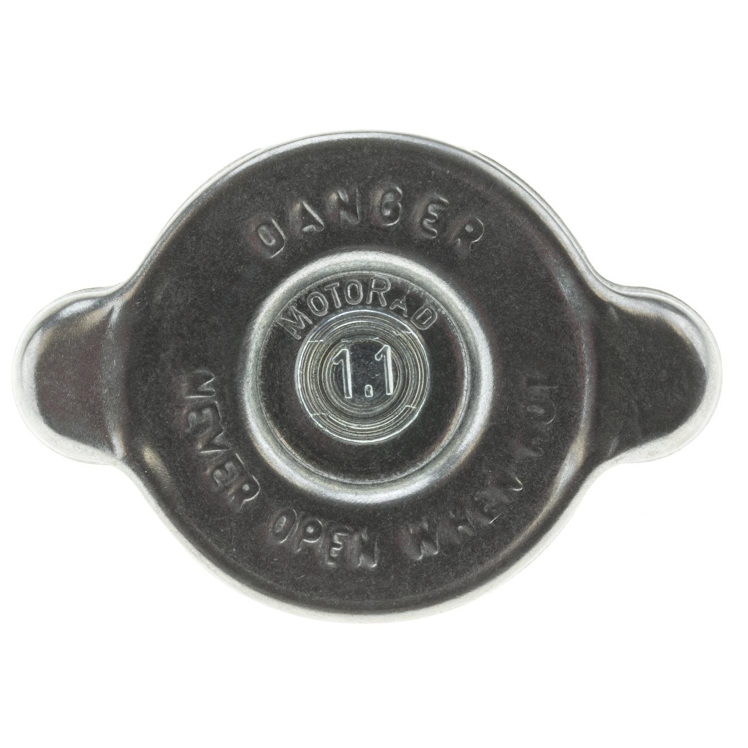 MotoRad T16R - Engine Coolant Recovery Tank Cap MotoRad T16R Engine Coolant Recovery Tank Cap product image 4 of 4