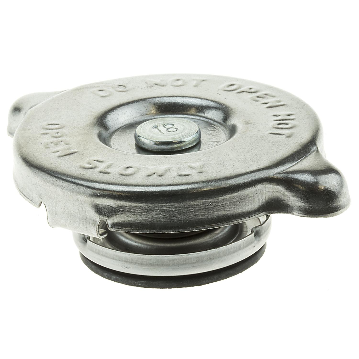 MotoRad T18 - Engine Coolant Recovery Tank Cap MotoRad T18 Engine Coolant Recovery Tank Cap product image 1 of 4