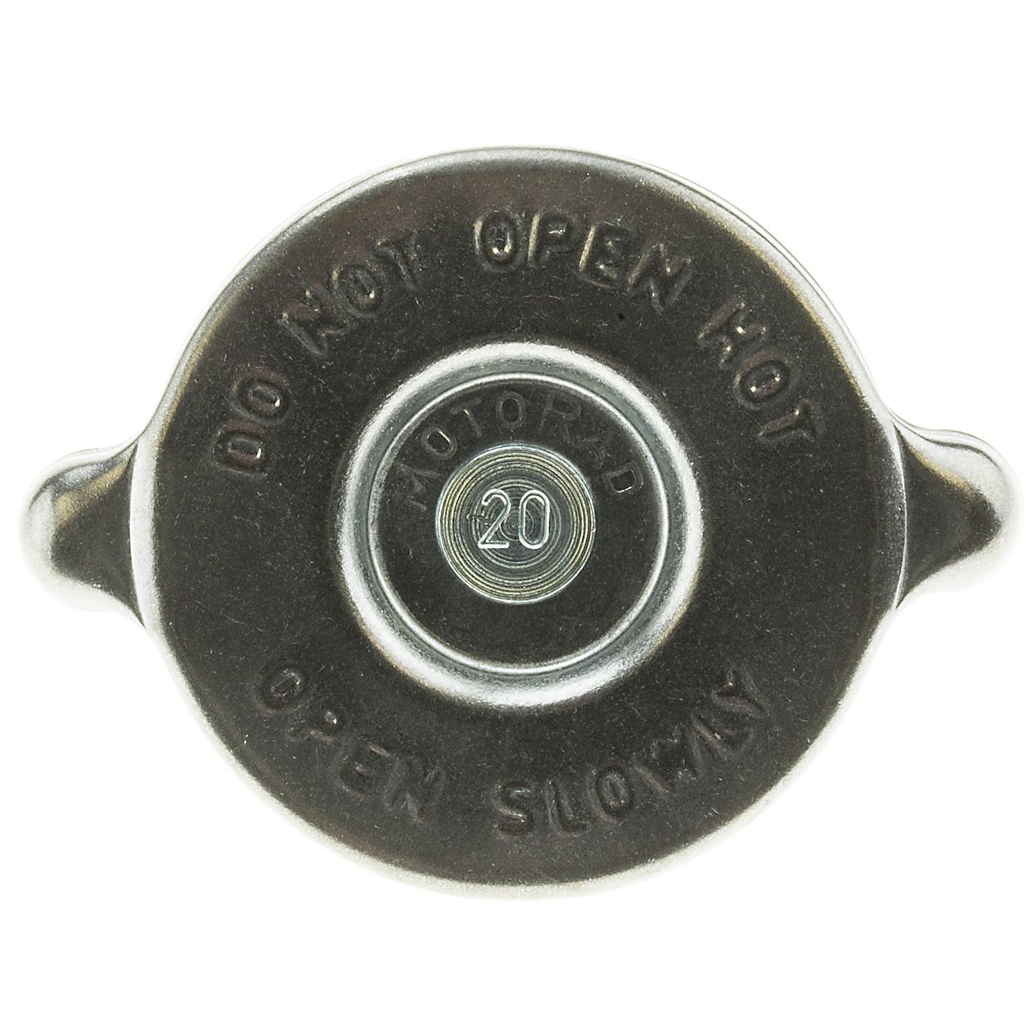 MotoRad T20 - Radiator Cap MotoRad T20 Radiator Cap product image 4 of 4
