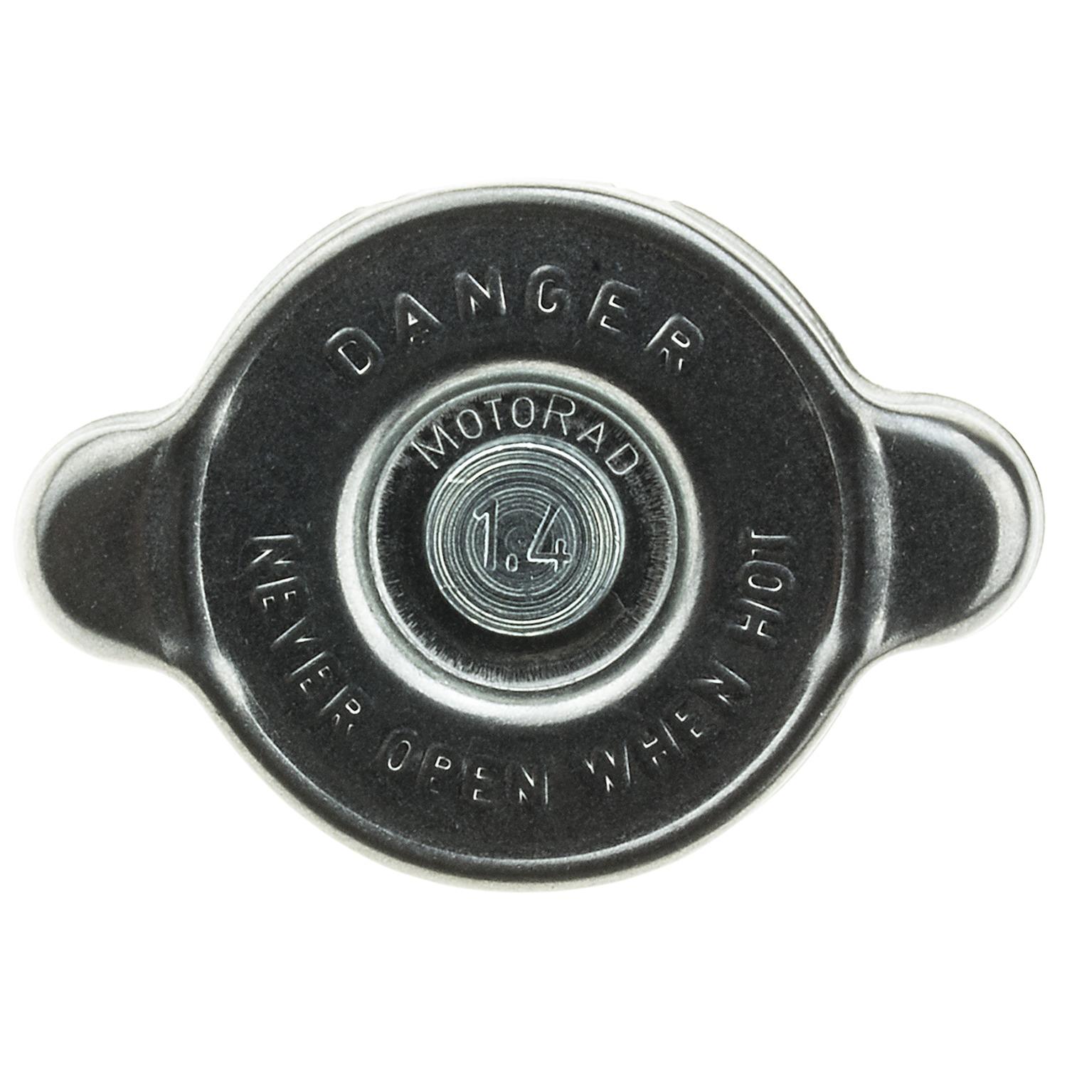 MotoRad T20R - Engine Coolant Recovery Tank Cap MotoRad T20R Engine Coolant Recovery Tank Cap product image 4 of 4