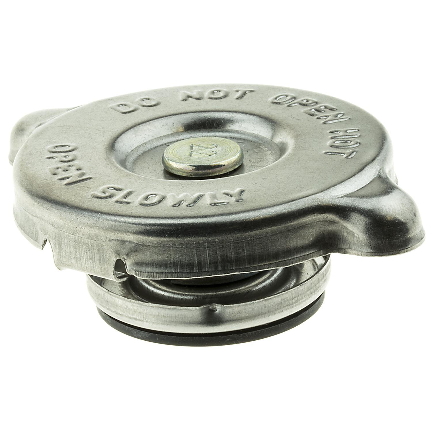MotoRad T22 - Engine Coolant Recovery Tank Cap MotoRad T22 Engine Coolant Recovery Tank Cap product image 1 of 4