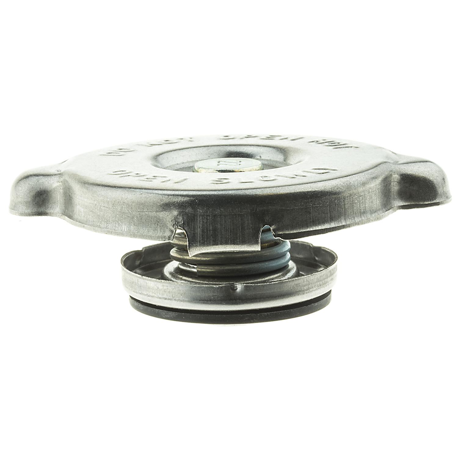 MotoRad T22 - Engine Coolant Recovery Tank Cap MotoRad T22 Engine Coolant Recovery Tank Cap product image 3 of 4