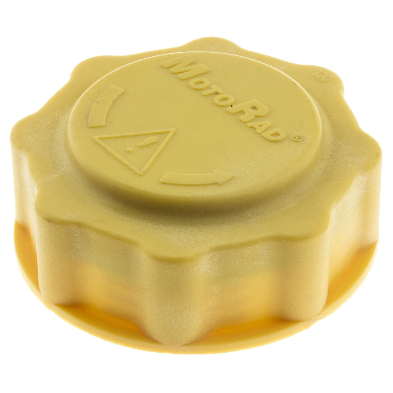 MotoRad T26 Engine Coolant Recovery Tank Cap product image 1 of 4